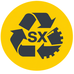 Sanxing Machine logo