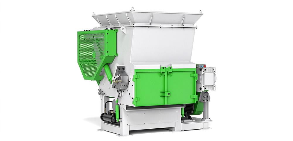 MS Series Adjustable PP PVC PE HDPE Waste Industrial Plastic Shredder